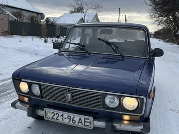 Авто ВАЗ 21063 1986 № 8361724