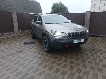 Авто Jeep Cherokee 2020 № 8361725