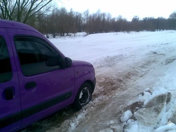 Авто Renault Kangoo Passenger 2005 № 8361735