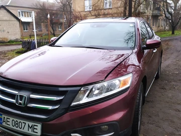 Авто Honda Crosstour 2012 № 8361738
