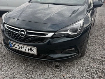 Авто Opel Astra 2016 № 8361740