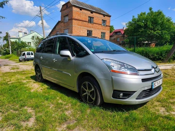 Авто Citroen C4 Picasso 2009 № 8361745