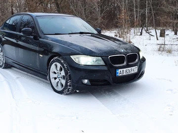 Авто BMW 3 Серия 2010 № 8361747