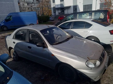 Авто Daewoo Lanos Sens  2007 № 8361750