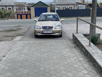 Авто Geely Ck 2013 № 8361773