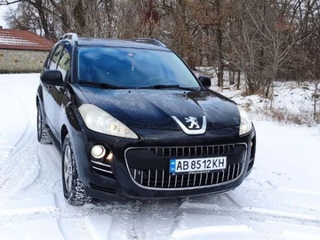 Авто Peugeot 4007 2008 № 8361775