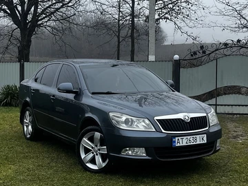 Авто Skoda Octavia 2009 № 8361798