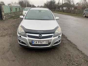Авто Opel Astra 2008 № 8361799
