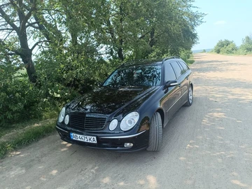 Авто Mercedes 320 2003 № 8361829