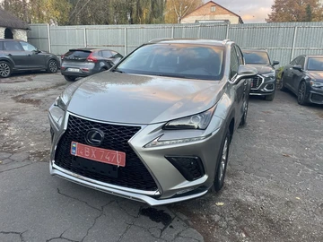 Авто Lexus Nx 2020 № 8361831