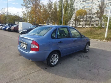 Авто ВАЗ 1118 Kalina 2006 № 8361832