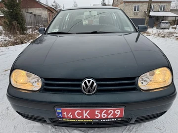 Авто Volkswagen Golf 2001 № 8361833