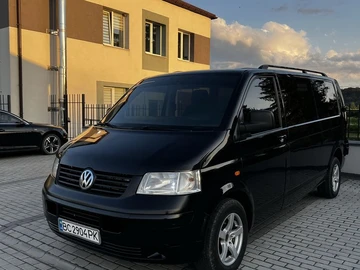 Авто Volkswagen Transporter 2006 № 8361869