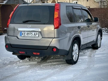 Авто Nissan X-Trail 2009 № 8361872