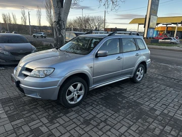 Авто Mitsubishi Outlander 2008 № 8361874