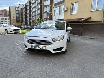 Авто Ford Focus 2017 № 8361875
