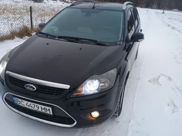 Авто Ford Focus 2010 № 8361876