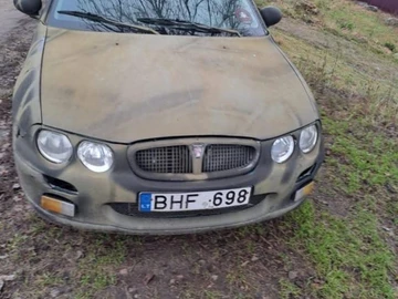 Авто Rover 25 2000 № 8361877