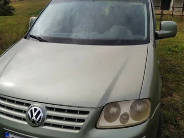 Авто Volkswagen Caddy 2008 № 8361881