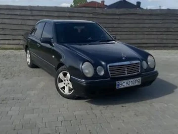 Авто Mercedes 220 1998 № 8361882