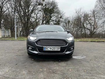 Авто Ford Fusion 2016 № 8361884