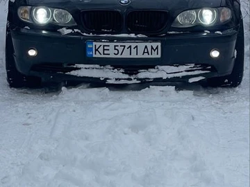 Авто BMW 3 Серия 2003 № 8361885
