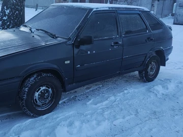 Авто ВАЗ 2114 2009 № 8361934