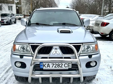 Авто Mitsubishi Pajero Sport 2006 № 8361937