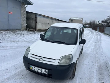 Авто Citroen Berlingo 2003 № 8361939