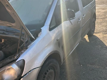 Авто Volkswagen Caddy 2015 № 8361940