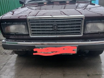 Авто ВАЗ 2107 2005 № 8361945
