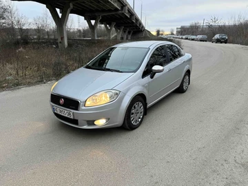 Авто Fiat Linea 2012 № 8361947