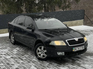 Авто Skoda Octavia 2006 № 8361948