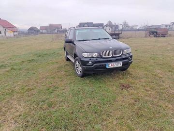 Авто BMW X5 2006 № 8361949