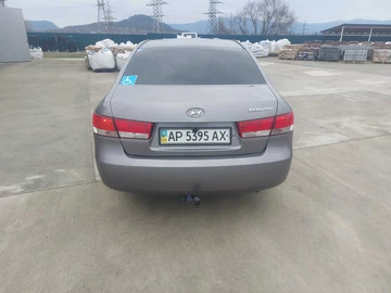 Авто Hyundai Sonata 2007 № 8361950