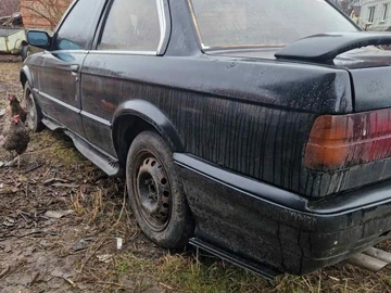 Авто BMW 3 Серия 1986 № 8361952