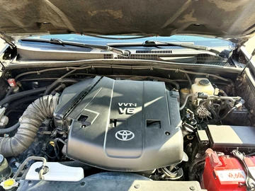 Авто Toyota Land Cruiser Prado 120 2006 № 8361954