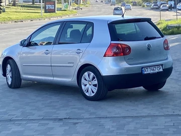 Авто Volkswagen Golf 2008 № 8361955