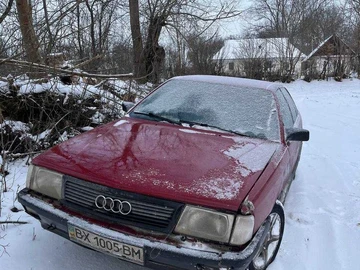 Авто Audi 100 1990 № 8361957