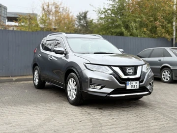 Авто Nissan Rogue 2017 № 8361961