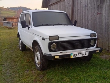 Авто ВАЗ 2121 1988 № 8361964