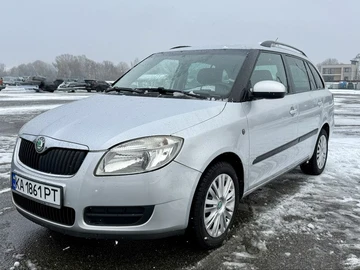 Авто Skoda Fabia 2008 № 8361965