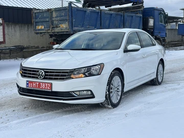 Авто Volkswagen Passat Sedan 2016 № 8361966