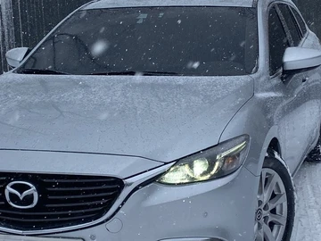 Авто Mazda 6 2015 № 8361967