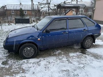 Авто ВАЗ 21093 2006 № 8361969
