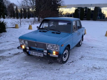 Авто ВАЗ 2106 1987 № 8362091