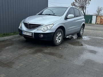 Авто SsangYong Actyon 2006 № 8362092