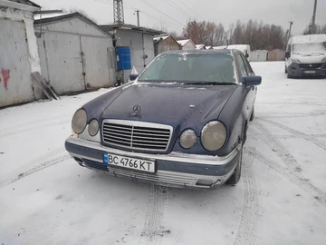 Авто Mercedes 200 1997 № 8362096
