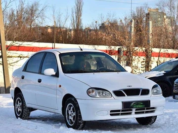 Авто Daewoo Lanos Sens  2005 № 8362097