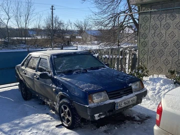 Авто ВАЗ 21099 2006 № 8362100